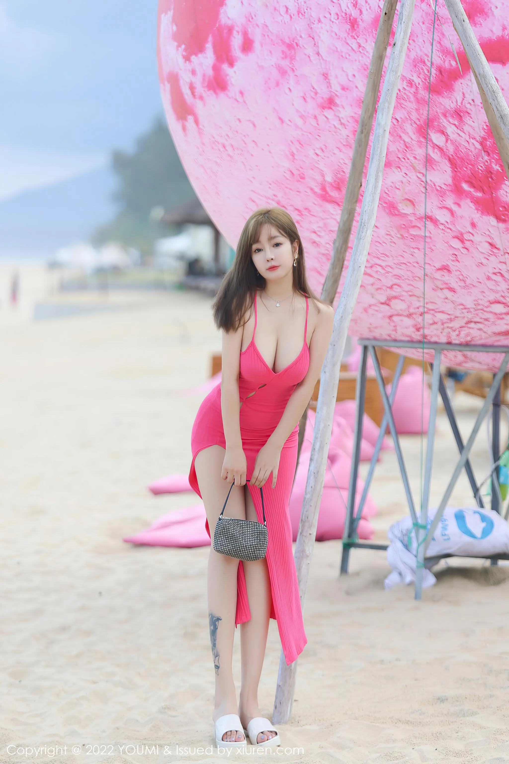 [YouMi尤蜜荟] 2022.07.01 VOL.810 王雨纯 [58P]插图5